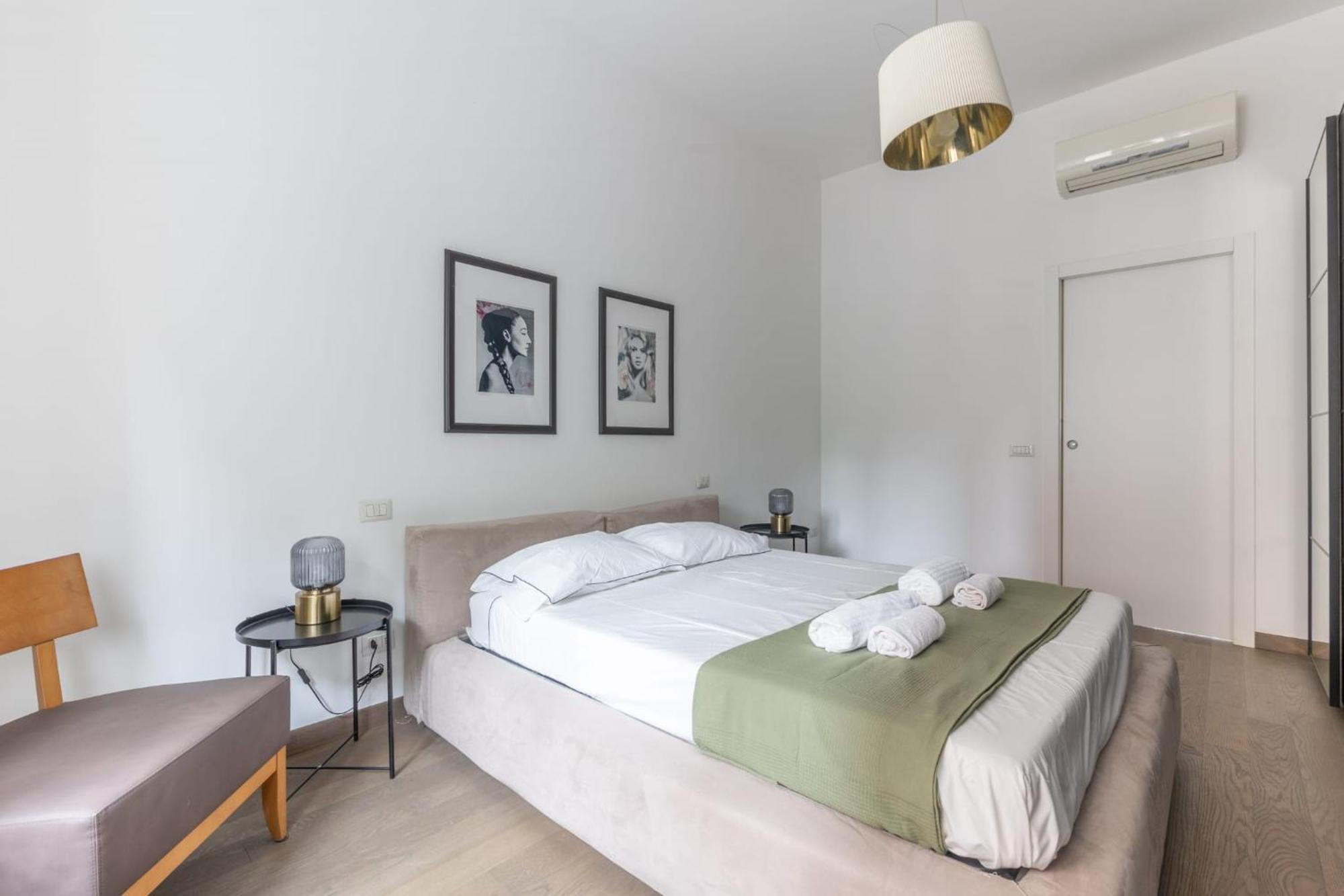 Apartamento Arena 35 Milán Exterior foto